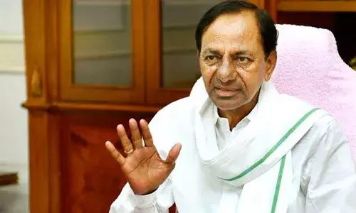 రేపు యాదాద్రికి సీఎం కేసీఆర్.. అక్టోబర్ 1న వరంగల్ పర్యటన