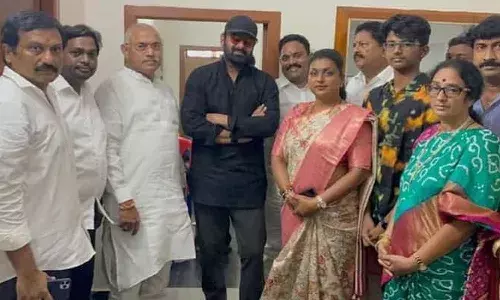 మొగల్తూరు తీరంలో.. కృష్ణంరాజు స్మృతి వనం