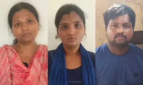 ఆ సినిమా చూసి.. ప్రియుడు, కుమార్తెతో కలిసి భర్తను హత్య చేసిన భార్య