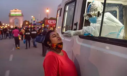 తగ్గిన కరోనా కేసులు.. కొత్తగా ఎన్నంటే..?