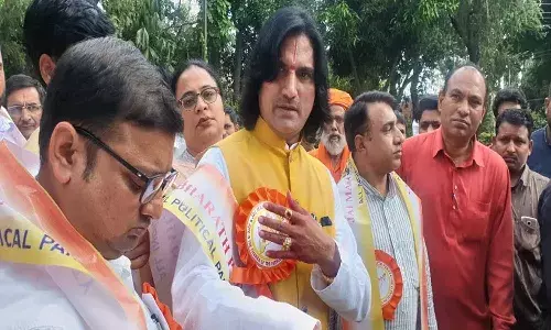 కాషాయ పాలనను అంతం చేయడమే.. జై మహాభారత్ లక్ష్యం