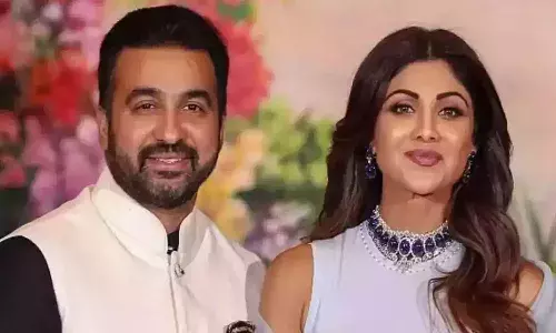 ప్రధాని, సీబీఐకి బాలీవుడ్ నటి శిల్పాశెట్టి భర్త లేఖ