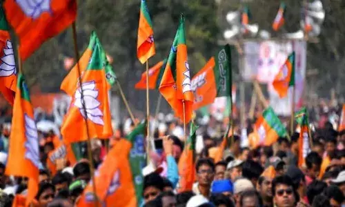 బీజేపీ నేత బబ్లూ సింగ్పై కాల్పులు