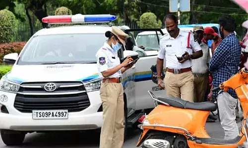 హైదరాబాద్లో ట్రాఫిక్ కొత్త రూల్స్.. అతిక్రమిస్తే భారీ జరిమానాలు