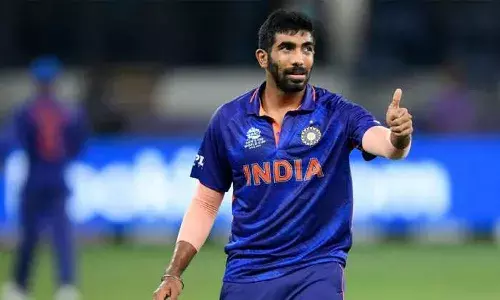 బుమ్రా వరల్డ్ కప్ లో ఆడే అవకాశాలు ఇంకా ఉన్నాయట..!