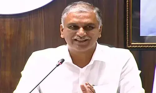 హరీష్ రావు వ్యాఖ్యల్లో తప్పేముంది.?