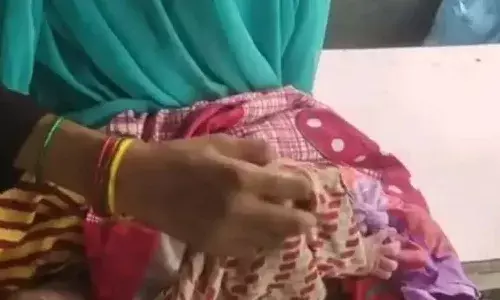 పెళ్లైన మరుసటి రోజే.. బిడ్డకు జన్మనిచ్చిన భార్య.. పారిపోయిన భర్త