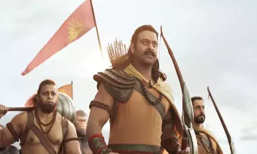 ఆదిపురుష్ టీజర్ వచ్చేసింది.. దిమ్మతిరిగిపోయే విజువల్స్ అంతే..