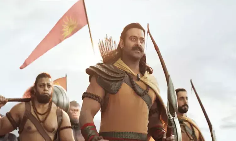 ఆదిపురుష్ టీజర్ వ‌చ్చేసింది.. దిమ్మ‌తిరిగిపోయే విజువ‌ల్స్ అంతే..