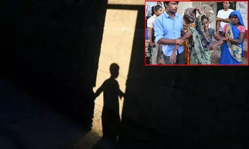 దారుణం.. దేవుడు చెప్పాడని.. ఆరేళ్ల చిన్నారి గొంతు కోసి చంపారు