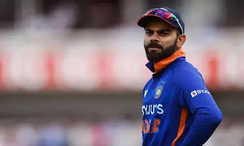 ఆఖరి టీ20 కి విరాట్ కోహ్లీ దూరం.!