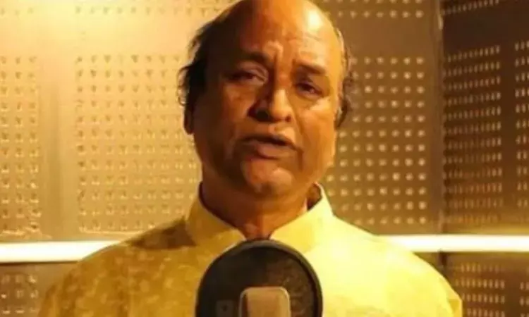 స్టేజి మీదే కుప్పకూలిపోయిన సింగ‌ర్‌