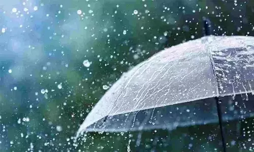 తెలంగాణలో మూడు రోజుల పాటు వర్షాలు