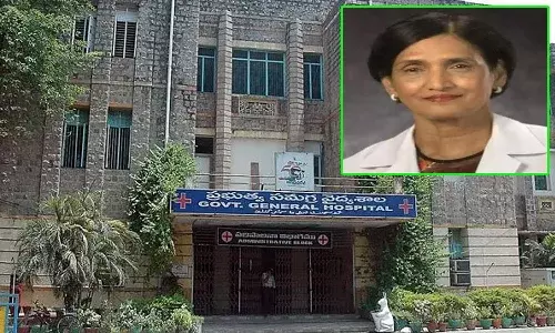 మహిళా డాక్టర్ దాతృత్వం.. గుంటూరు ప్రభుత్వాసుపత్రికి రూ.20 కోట్ల విరాళం