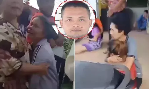 ప్రీ స్కూల్ వద్ద మాజీ పోలీసు అధికారి కాల్పులు.. 34 మంది మృతి