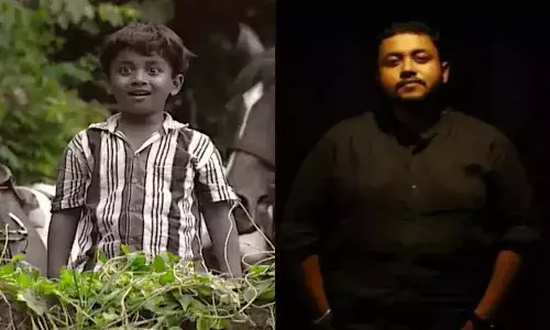 విషాదం.. మర్మదేశం సీరియల్ ఫేమ్ లోకేష్ రాజేంద్రన్ ఆత్మహత్య