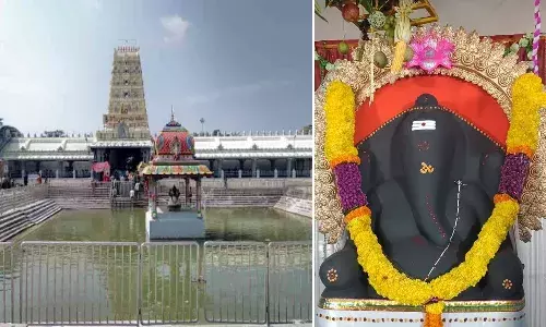 కాణిపాకం అభిషేకం టికెట్ ధర పెంపు.. దేవాదాయ శాఖ వివరణ