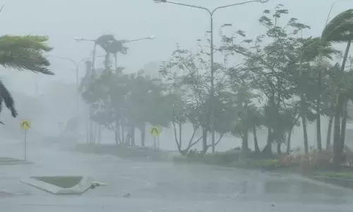 అలర్ట్.. ఈ జిల్లాలకు అతి భారీ వర్ష సూచన