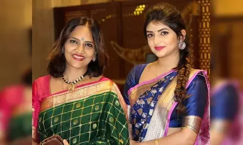 హీరోయిన్ శ్రీలీల తల్లిపై కేసు నమోదు.. ఆ పని చేసిందని..