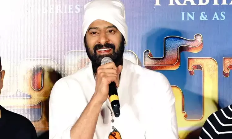 ఆదిపురుష్ టీజ‌ర్‌ను 3డీలో చూసి థ్రిల్ అయ్యాను : ప్ర‌భాస్‌