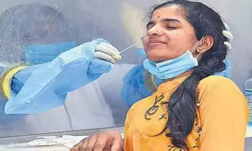 భారీగా పెరిగిన కేసులు