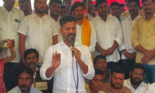అందుకే టీఆర్ఎస్ను బీఆర్ఎస్ గా మార్చుకుంటున్నారు