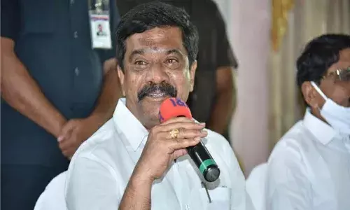 రాజగోపాల్ రెడ్డికి డిపాజిట్ దక్కదు