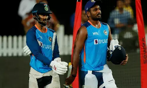 ద‌క్షిణాఫ్రికాతో రెండో వ‌న్డే నేడు.. గెలిస్తేనే నిలిచేది
