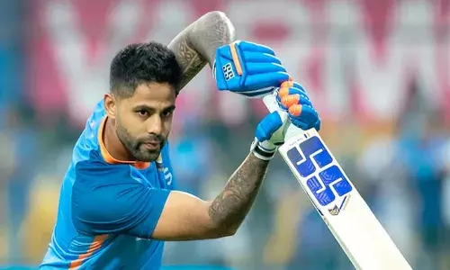 పిచ్లను అర్థం చేసుకునేందుకు ప్రయత్నిస్తున్నా : సూర్యకుమార్ యాదవ్