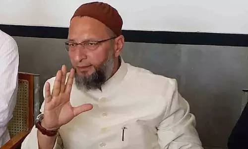 కండోమ్స్ ఎక్కువ‌గా వాడేది ఎవరో తెలుసా?.. మేం ముస్లింలం: ఎంపీ అస‌దుద్దీన్