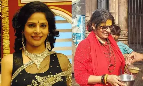 రోడ్లపై భిక్షాటన చేస్తున్న బాలీవుడ్ నటి.. వీడియో వైరల్