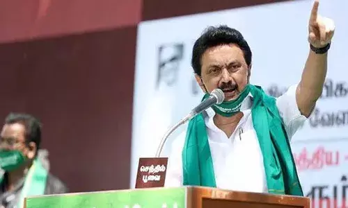 డీఎంకే అధ్యక్షుడిగా ఎంకే స్టాలిన్.. రెండోసారి ఏకగ్రీవంగా ఎన్నిక