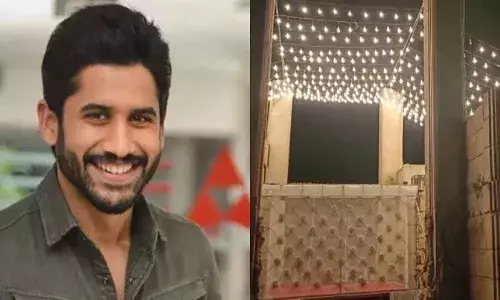 నాగ చైతన్య కొత్త సినిమా షూటింగ్‌.. మనోభావాలు దెబ్బతీశారంటూ..