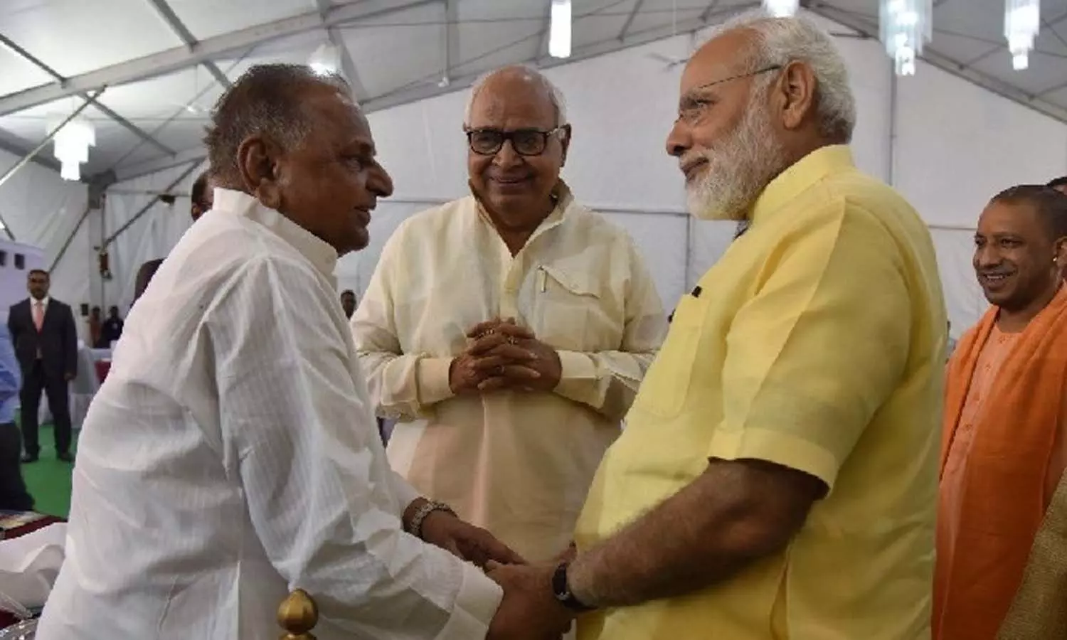 ములాయం సింగ్ మృతిపట్ల.. ప్రధాని, రాష్ట్రపతి, ప్రముఖుల సంతాపం