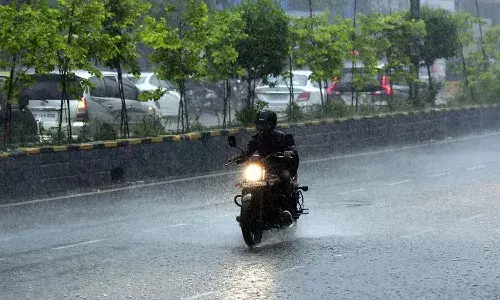 తెలంగాణలో భారీ వర్షాలు.. ఈ నెల 14 వరకు ఎల్లో అలర్ట్
