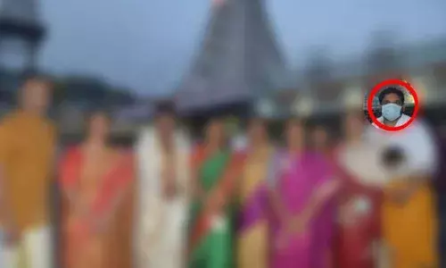 ఢిల్లీ లిక్కర్ స్కాం: హైదరాబాద్ వ్యాపారవేత్త అభిషేక్రావు అరెస్ట్