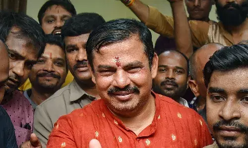 అధిష్టానం షోకాజ్ నోటీస్కు రాజాసింగ్ సమాధానం..!