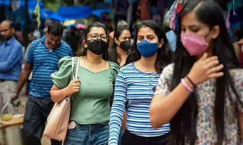 భారత్ కరోనా అప్డేట్.. కొత్తగా ఎన్నికేసులంటే