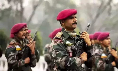 ఈ నెల 15 నుంచి సూర్యాపేటలో రాష్ట్రస్థాయి ఆర్మీ రిక్రూట్మెంట్ ర్యాలీ