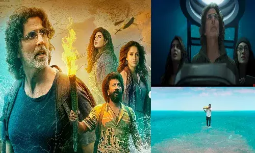రామ్సేతు ట్రైలర్.. అంచనాలను పెంచేశారు