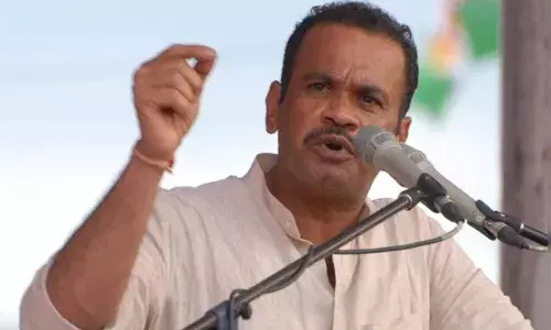 ఒట్టేసి చెప్పగలవా..? ఆ దమ్ముందా..? కేటీఆర్ కు కోమటిరెడ్డి వెంకటరెడ్డి సవాల్