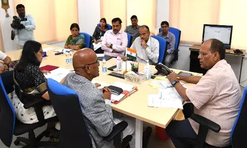 గ్రూప్-1 ప్రిలిమినరీ పరీక్ష సజావుగా నిర్వహించేందుకు అన్ని ఏర్పాట్లు చేయండి