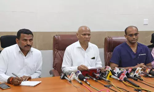 ఏడాదిలో విజయవంతంగా 729 హార్ట్ సర్జరీలు : టీటీడీ ఈవో