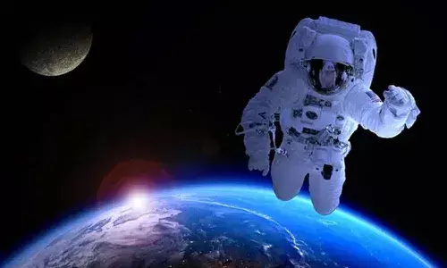 రొమాంటిక్ స్కామ్: ఐ లవ్ యూ చెప్పి.. వృద్ధురాలిని బురిడీ కొట్టించిన నకిలీ వ్యోమగామి