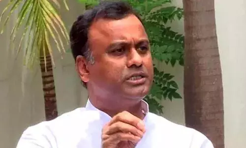 టీఆర్ఎస్ ప్రభుత్వంపై రాజగోపాల్రెడ్డి సంచలన ఆరోపణలు