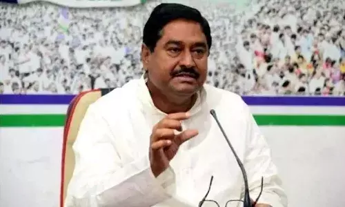 విశాఖ రాజధానితోనే ఉత్తరాంధ్ర అభివృద్ధి: మంత్రి ధర్మాన