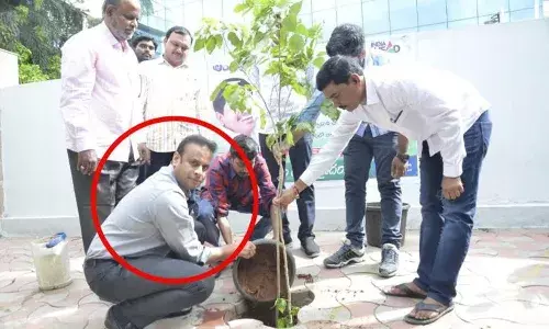 ఢిల్లీ లిక్కర్ స్కాం : ప్రముఖ తెలుగు దినపత్రిక ఎండీ పాత్ర ఎంత..?