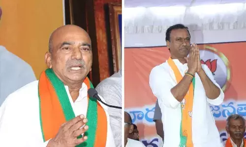 నేను చెప్పినందుకే రాజగోపాల్ రెడ్డి రాజీనామా చేశారు