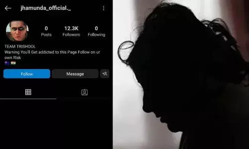 హైదరాబాద్లోని అమ్మాయిలను, జంటలను వీడియోలు, ఫోటోలు తీయడమే వారి పని