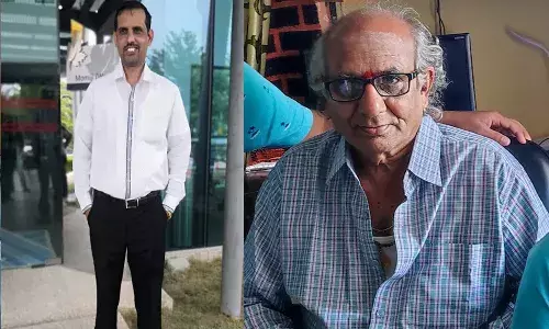 ఉప్పల్లో దారుణం.. తండ్రికొడుకుల హత్య